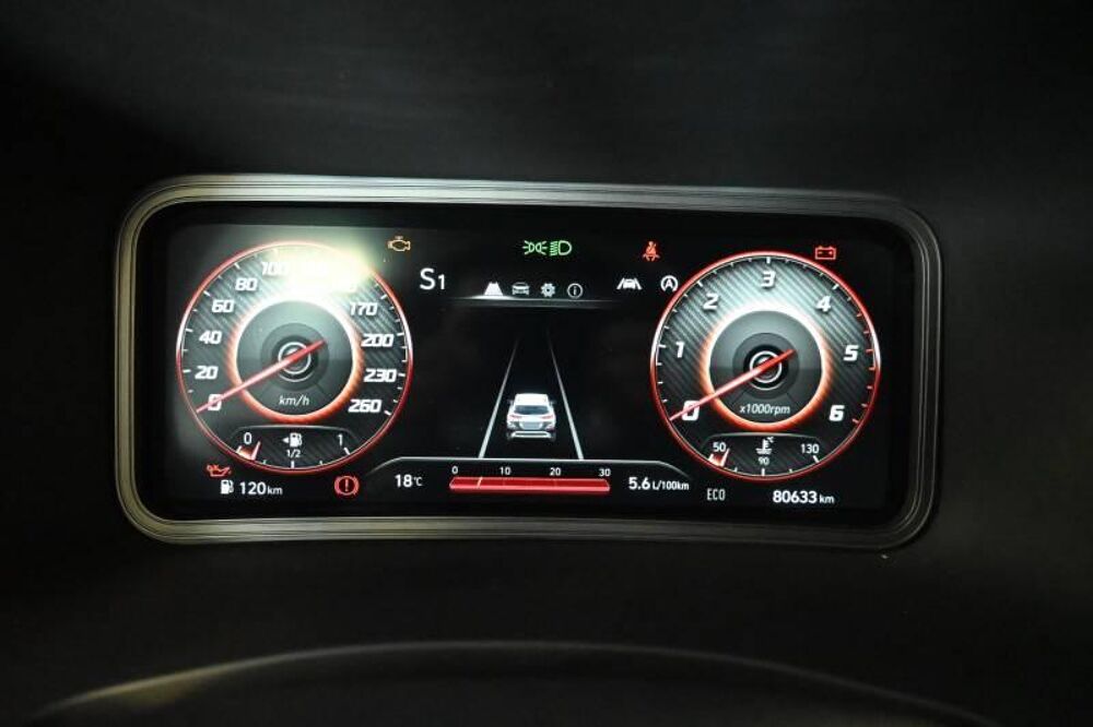 Kona 1.6 CRDi 136 DCT-7 Hybrid 48V Intuitive Garantie 2 ans 2021 occasion 72650 Saint-Saturnin