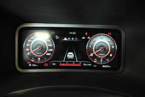 Kona 1.6 CRDi 136 DCT-7 Hybrid 48V Intuitive Garantie 2 ans 2021 occasion 72650 Saint-Saturnin