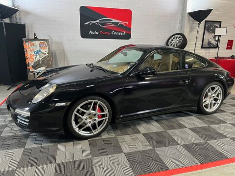 911 Carrera 3.2 4S 3.8i 385 PDK A 2008 occasion 44470 Carquefou