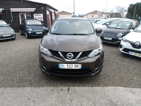 Nissan Qashqai 1.2 DIG-T 115 Acenta kit chaine guide galets poulies PAE neu 2016 occasion Saint-Jean 31240