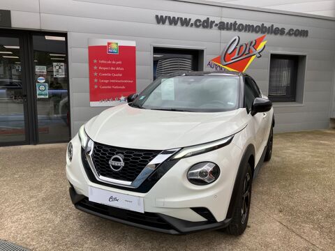 Nissan Juke DIG-T 114 SHADOW - 5P 2024 occasion Nimes 30900