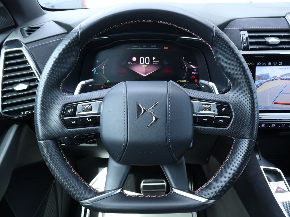 DS7 Hybride Rechargeable E-Tense 225 EAT8 Performance Line + 2024 occasion 77680 Roissy-en-Brie
