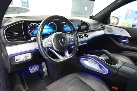 Classe GLE 300 d 9G-Tronic 4Matic AMG Line - 7 Places 2023 occasion 72650 Saint-Saturnin