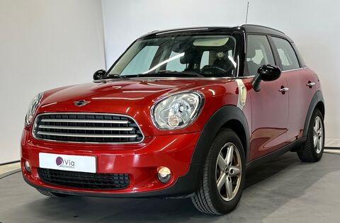 Mini countryman R60 D 112 ch Cooper