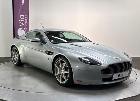 Aston Martin Vantage V8 Coupé 2007 occasion Chambly 60230