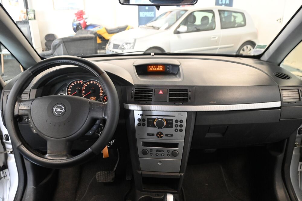 Meriva 1.6i Ecotec Cosmo Easytronic 2026 occasion 72650 Saint-Saturnin