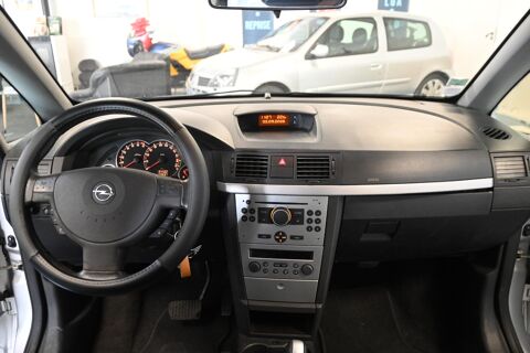 Meriva 1.6i Ecotec Cosmo Easytronic 2026 occasion 72650 Saint-Saturnin