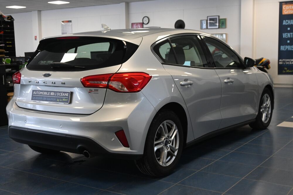 Focus 1.5 EcoBlue 120 S&S BVA8 Titanium 2019 occasion 72650 Saint-Saturnin