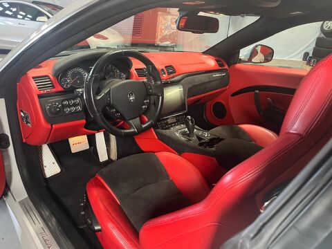Granturismo 4.7 V8 460 Sport 2018 occasion 44470 Carquefou