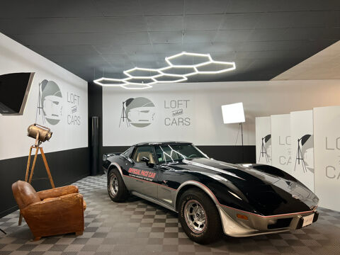 Chevrolet Corvette C3 5.7 V8 350 CI PACE CAR L82 1978 occasion PACY-SUR-EURE 27120