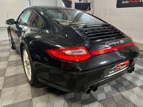 911 Carrera 3.2 4S 3.8i 385 PDK A 2008 occasion 44470 Carquefou