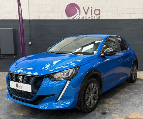 Peugeot 208 Electrique 100 kWh 136ch Style - 5P 2023 occasion Outreau 62230