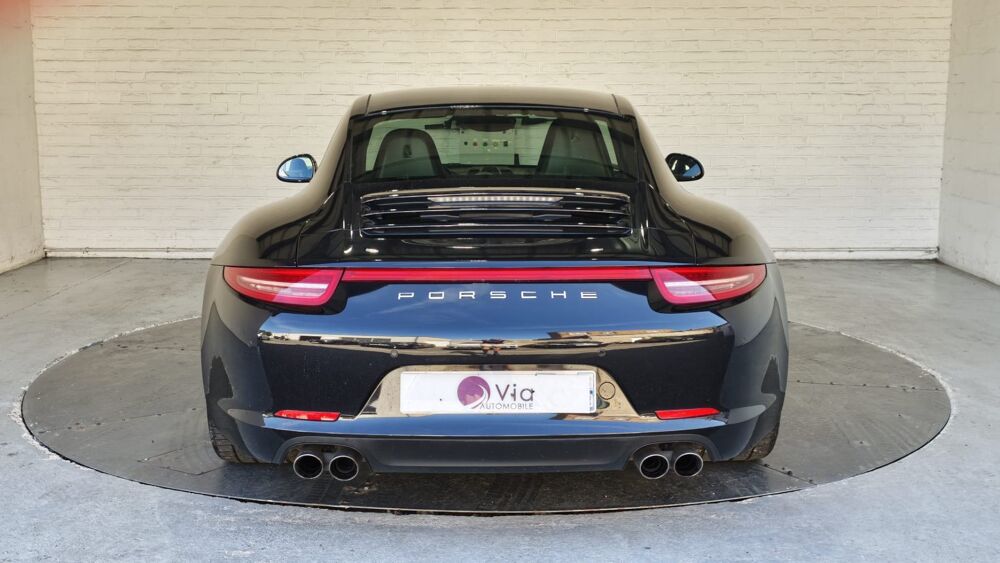 911 Carrera 3.2 991 3.4i CARRERA 4 350 PDK 2013 occasion 59240 Dunkerque