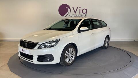 Peugeot 308 SW BlueHDi 130ch S&S EAT6 Active Business 2019 occasion PESSAC 33600