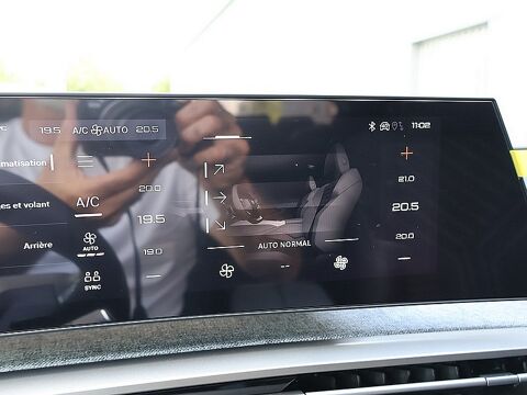 5008 Hybrid 145 ch e-DCS6 GT Exclusive 2026 occasion 77680 Roissy-en-Brie