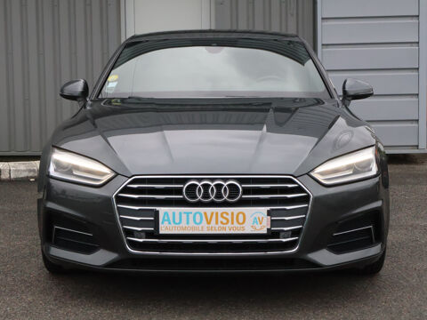 A5 2.0 TDI 190 S tronic 7 S Line 2017 occasion 77680 Roissy-en-Brie
