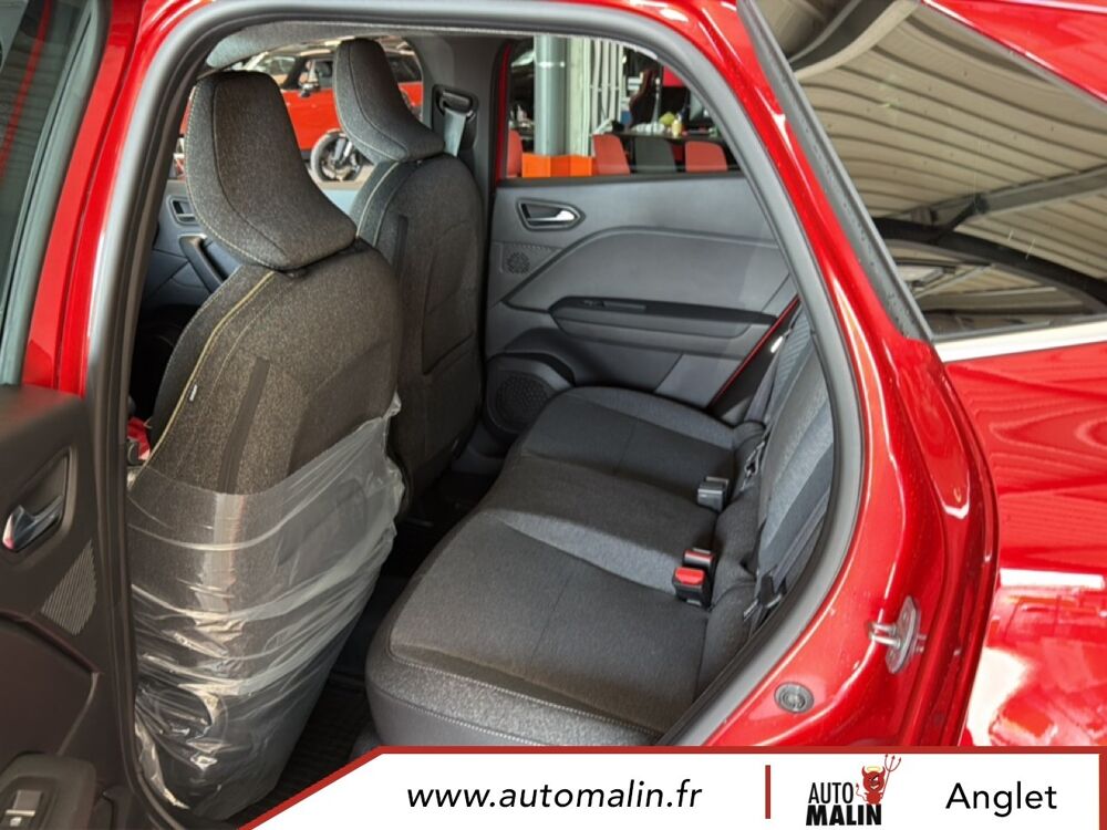 Symbioz E-Tech full hybrid 160 ch Techno 2026 occasion 64600 Anglet