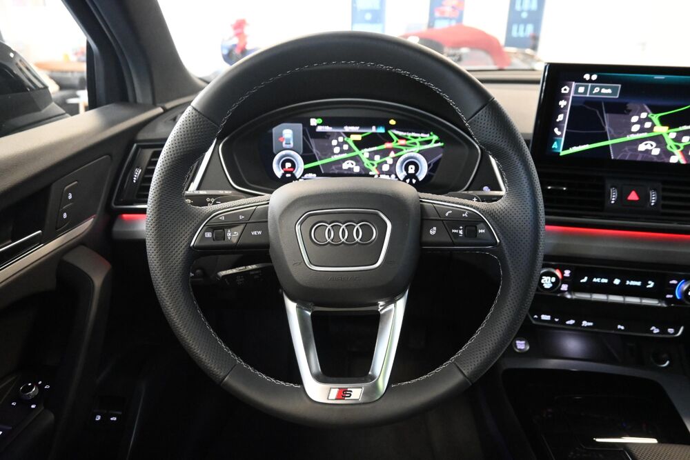 Q5 50 TFSIe 299 S tronic 7 Quattro S line 2025 occasion 72650 Saint-Saturnin