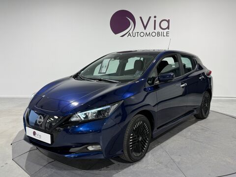 Nissan Leaf Electrique 62kWh N-Connecta 2022 occasion Beaurains 62217