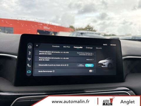 MG3 1.5 116 ch Standard 2025 occasion 64600 Anglet
