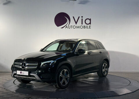 Mercedes Classe GLC 350 e 4Matic Executive - Suivi complet Mercedes / 2017 occasion BETHUNE 62400
