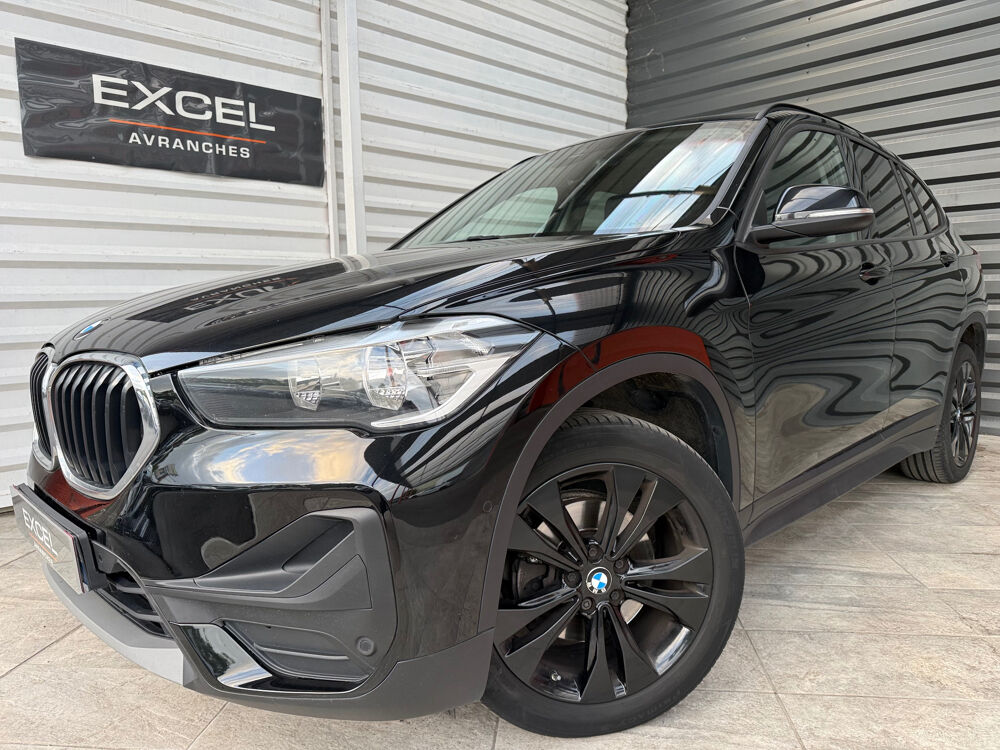 X1 sDrive 18d 150 ch BVA8 Business Design 2020 occasion 50300 MARCEY-LES-GREVES