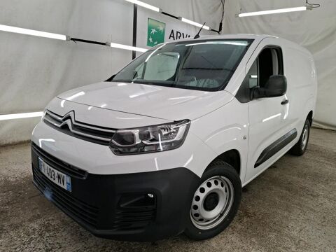 Citro&euml;n Berlingo Taille XL 950kg PureTech 110 S&S BV Club 2021 occasion Neuvy 41250