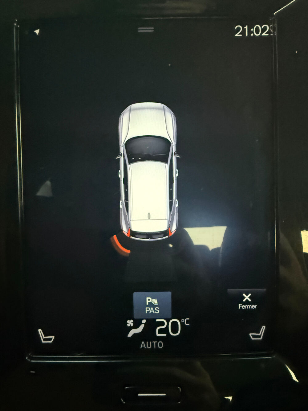 XC40 D3 AdBlue 150 ch Geartronic 8 Business 2020 occasion 50300 MARCEY-LES-GREVES