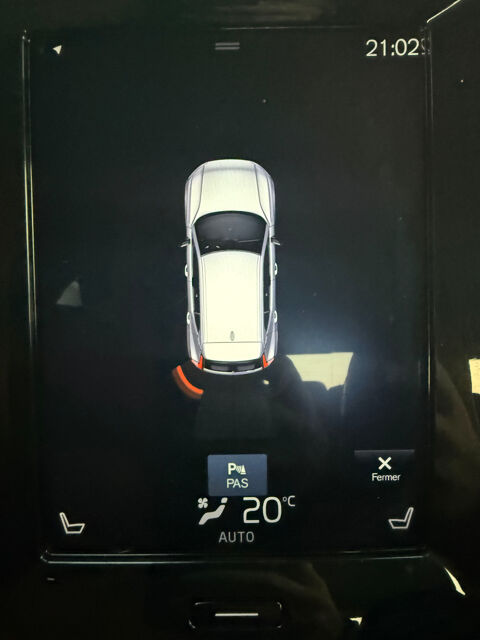 XC40 D3 AdBlue 150 ch Geartronic 8 Business 2020 occasion 50300 MARCEY-LES-GREVES