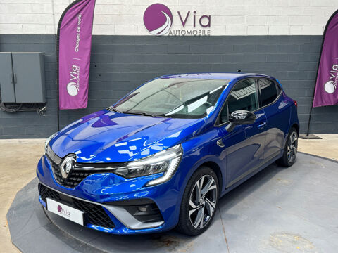 Renault Clio V 1.3 TCe 140 RS Line 2023 occasion Outreau 62230