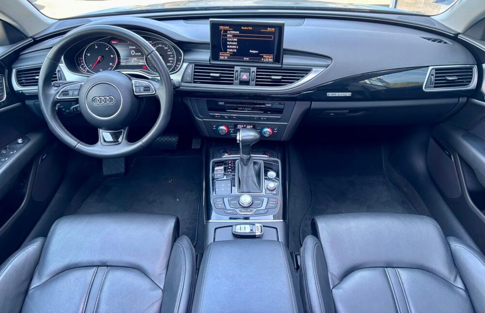 A7 V6 3.0 BiTDI 313 Quattro Avus Tiptronic 8 A 2014 occasion 44880 Sautron