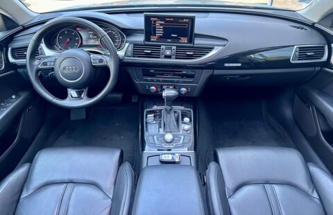 A7 V6 3.0 BiTDI 313 Quattro Avus Tiptronic 8 A 2014 occasion 44880 Sautron