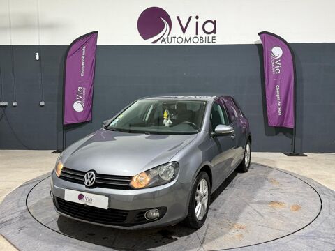 Annonce voiture Volkswagen Golf 10990 