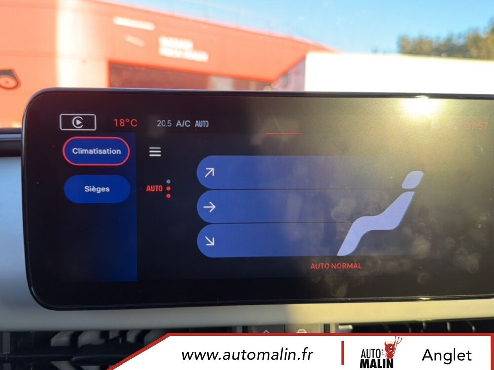Fiat 600 T-Gen 3 1.2 Hybrid 110ch eDCT6 La Prima 2025 occasion 64600 Anglet