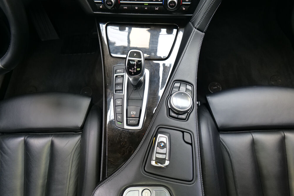 S&eacute;rie 6 640d Gran Coupe 313CH XDRIVE M SPORT - HUD - KEY LESS GO - S 2014 occasion 69008 LYON 8EME