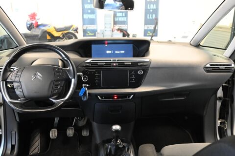 C4 Picasso BlueHDi 120 S&S Intensive 2015 occasion 72650 Saint-Saturnin
