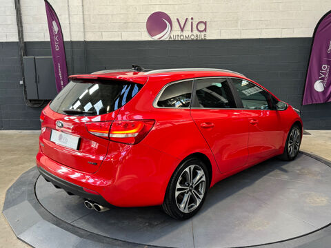 Ceed Cee'd 1.6 CRDi 136 ch ISG GT Line 2017 occasion 62230 Outreau