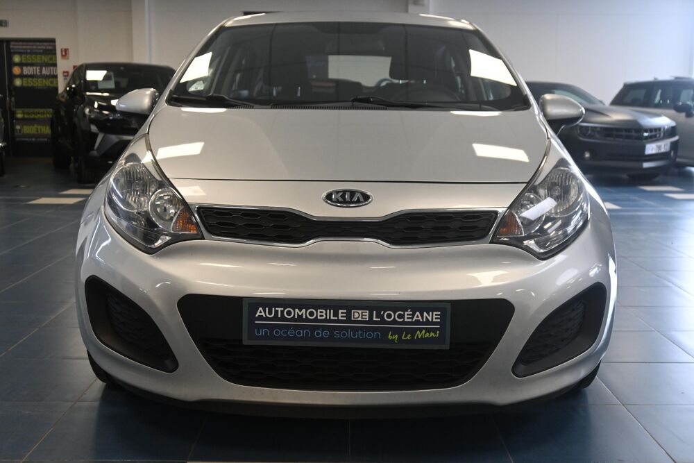 Rio 1.2L 85 ISG Active 2011 occasion 72650 Saint-Saturnin