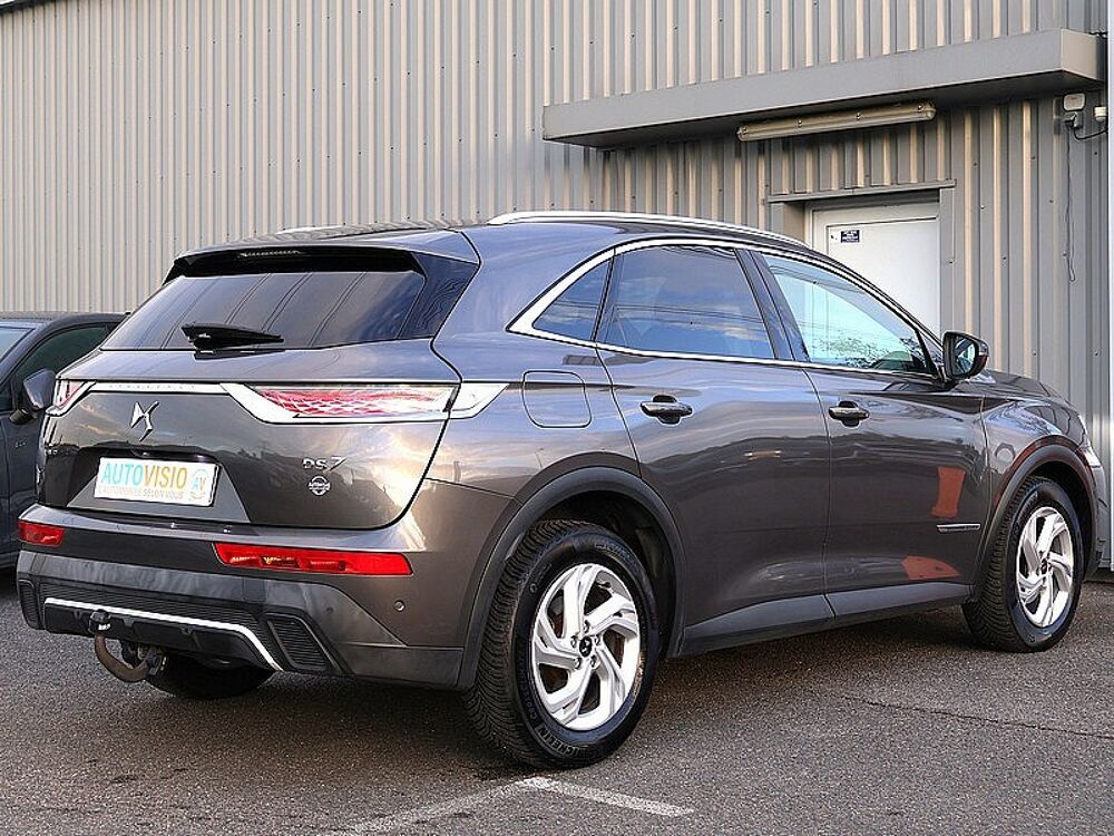 DS7 BlueHDi 130 BVM6 Executive 2018 occasion 77680 Roissy-en-Brie