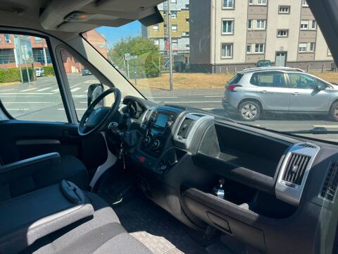 Ducato TOLE 3.3 L H2 2.3 MJT 120 PACK 2020 occasion 59240 Dunkerque