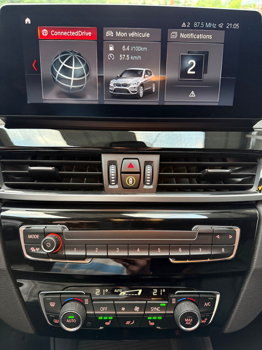 X1 sDrive 18d 150 ch BVA8 Business Design 2020 occasion 50300 MARCEY-LES-GREVES
