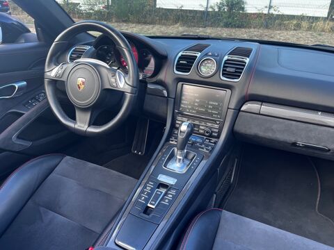 Boxster 3.4i GTS 330 ch PDK 2016 occasion 44470 Carquefou