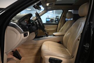 X5 xDrive25d 218 ch Lounge Plus A 2014 occasion 72650 Saint-Saturnin