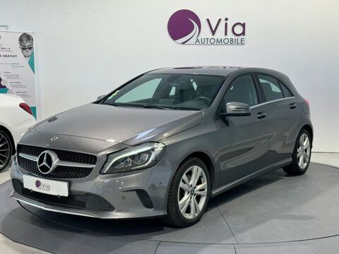 Mercedes Classe A A 200 d Business Executive Camera etat impecable 2017 occasion Petite-Forêt 59494