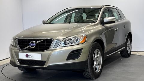 Volvo XC60 D3 136 ch Momentum Geartronic A 2013 occasion PERPIGNAN 66000