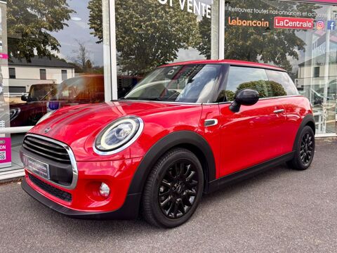 Mini Divers One 102 ch BVA7 2018 occasion Sautron 44880
