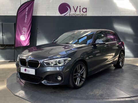 Annonce voiture BMW Srie 1 16990 