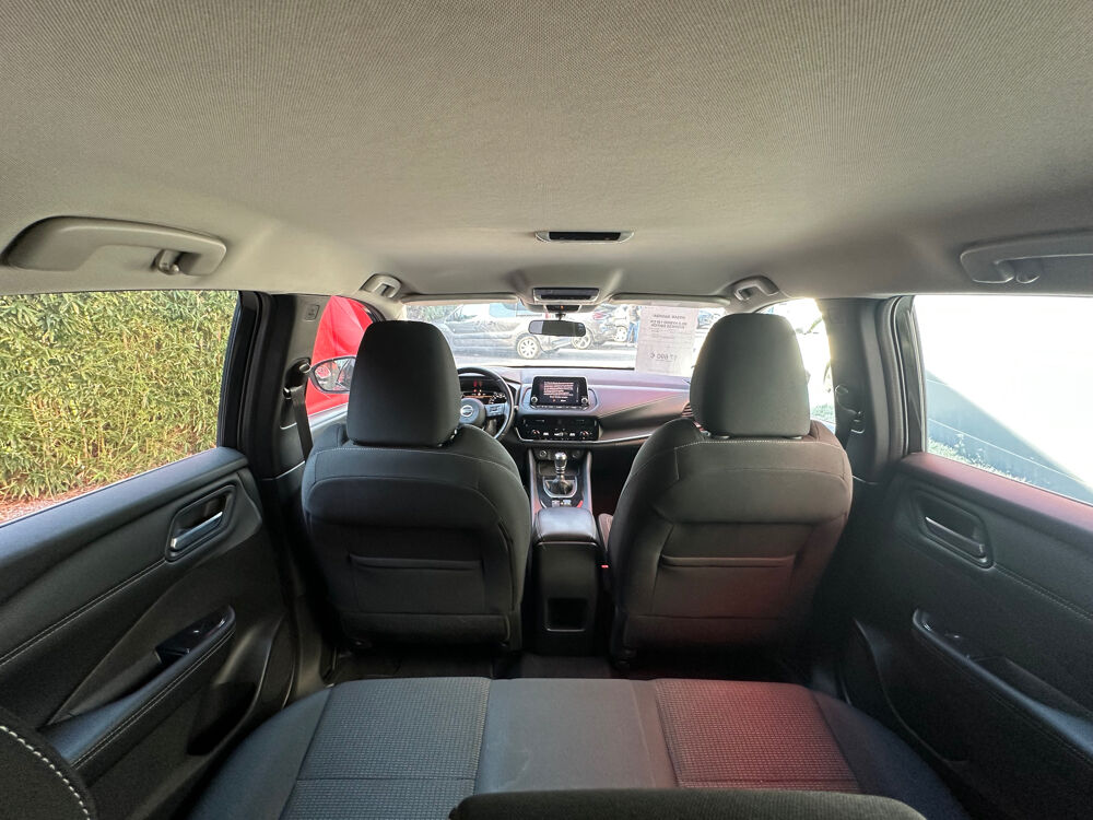 Qashqai Mild Hybrid 140 ch Business Edition 2021 occasion 30900 Nimes