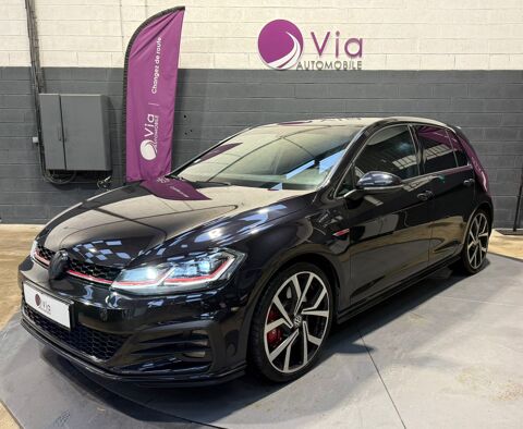 Volkswagen Golf 2.0 TSI 245 DSG7 GTI Performance - 5P 2018 occasion Outreau 62230