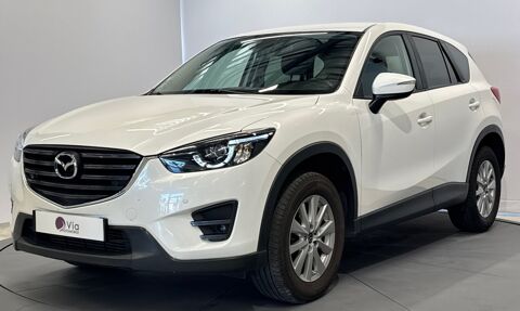 Mazda CX-5 2.2 Skyactiv-D 150 Dynamique 2016 occasion PERPIGNAN 66000